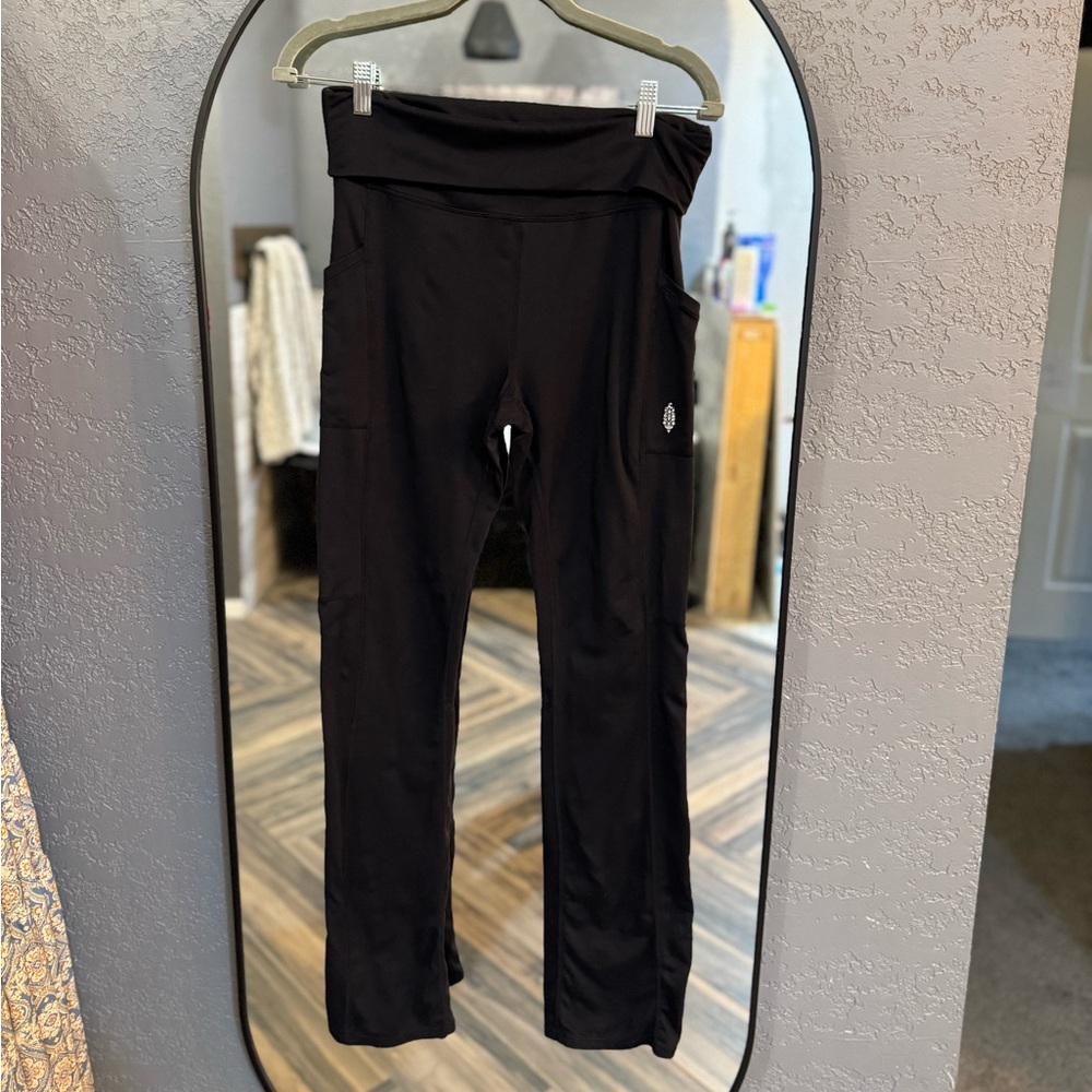 FP Movement by Free People Black Leggings